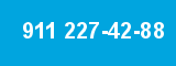 911 227-42-88